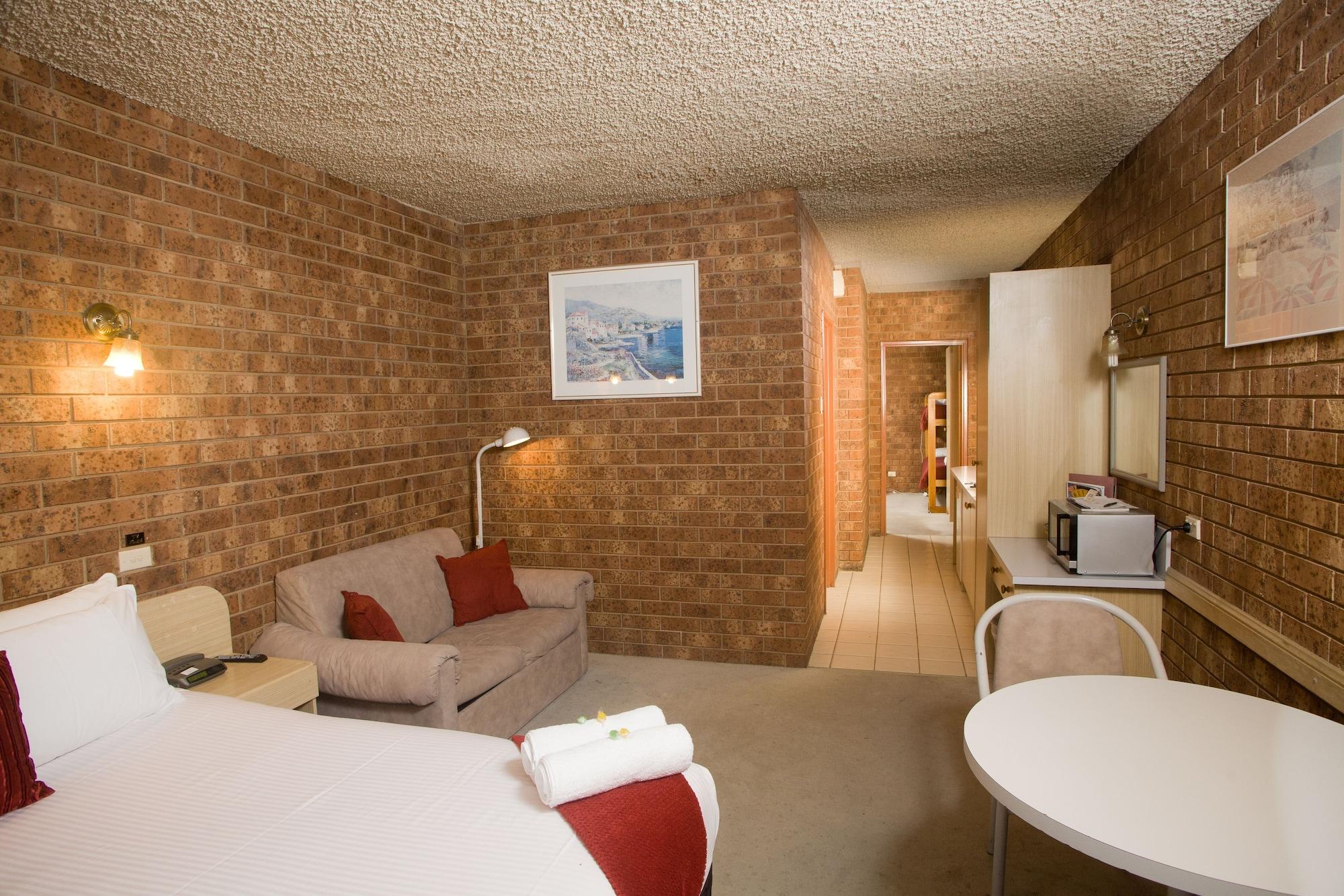 Courtyard Motor Inn Shepparton Dış mekan fotoğraf