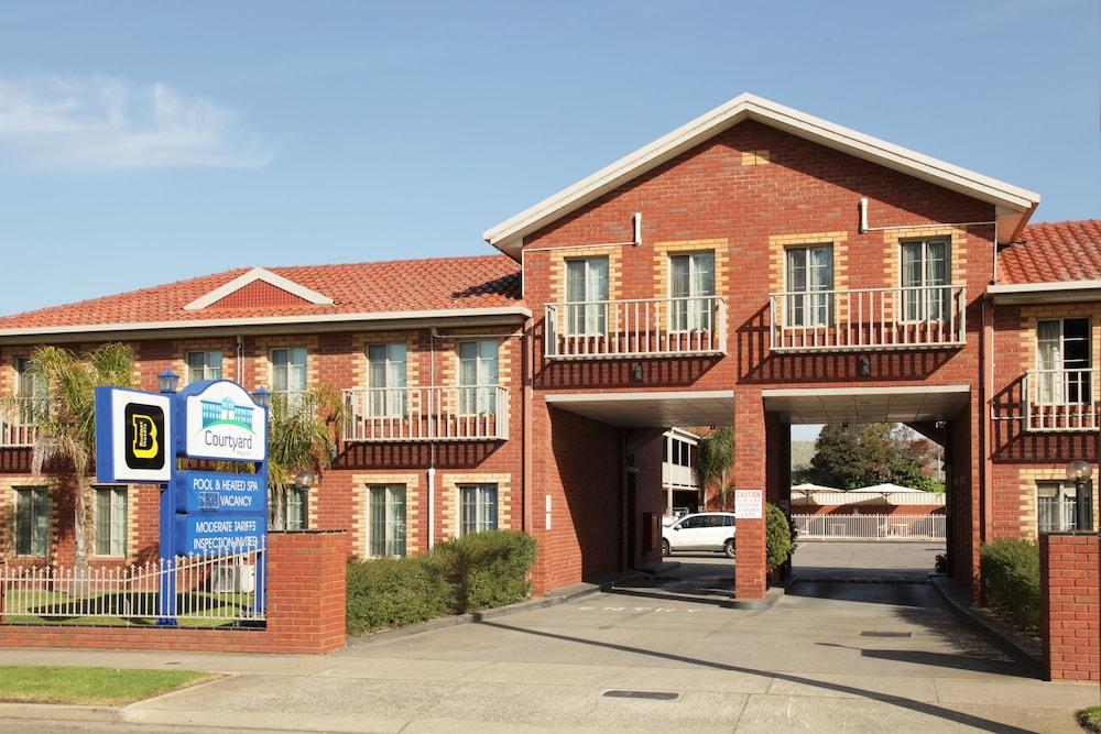 Courtyard Motor Inn Shepparton Dış mekan fotoğraf