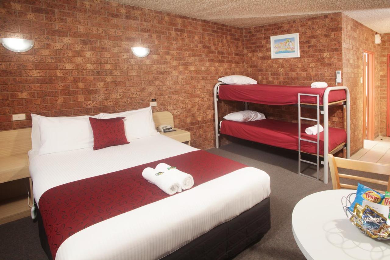 Courtyard Motor Inn Shepparton Dış mekan fotoğraf