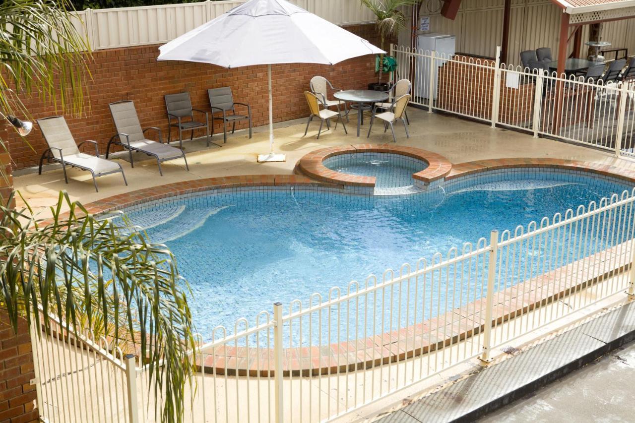 Courtyard Motor Inn Shepparton Dış mekan fotoğraf