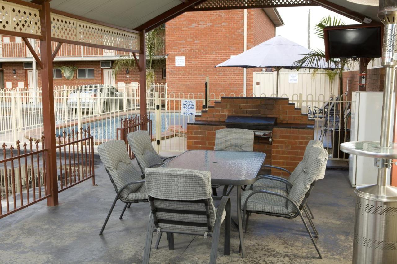 Courtyard Motor Inn Shepparton Dış mekan fotoğraf