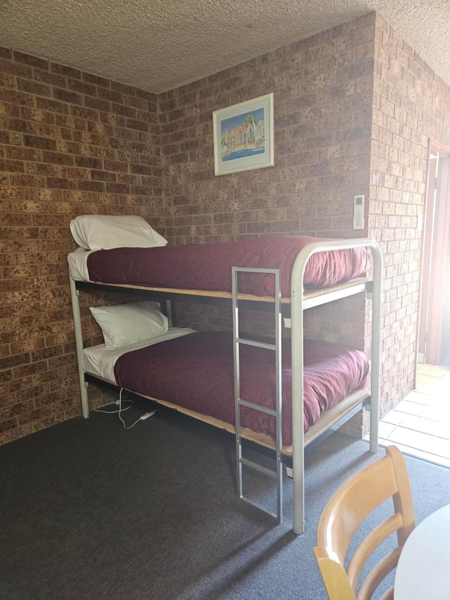 Courtyard Motor Inn Shepparton Dış mekan fotoğraf
