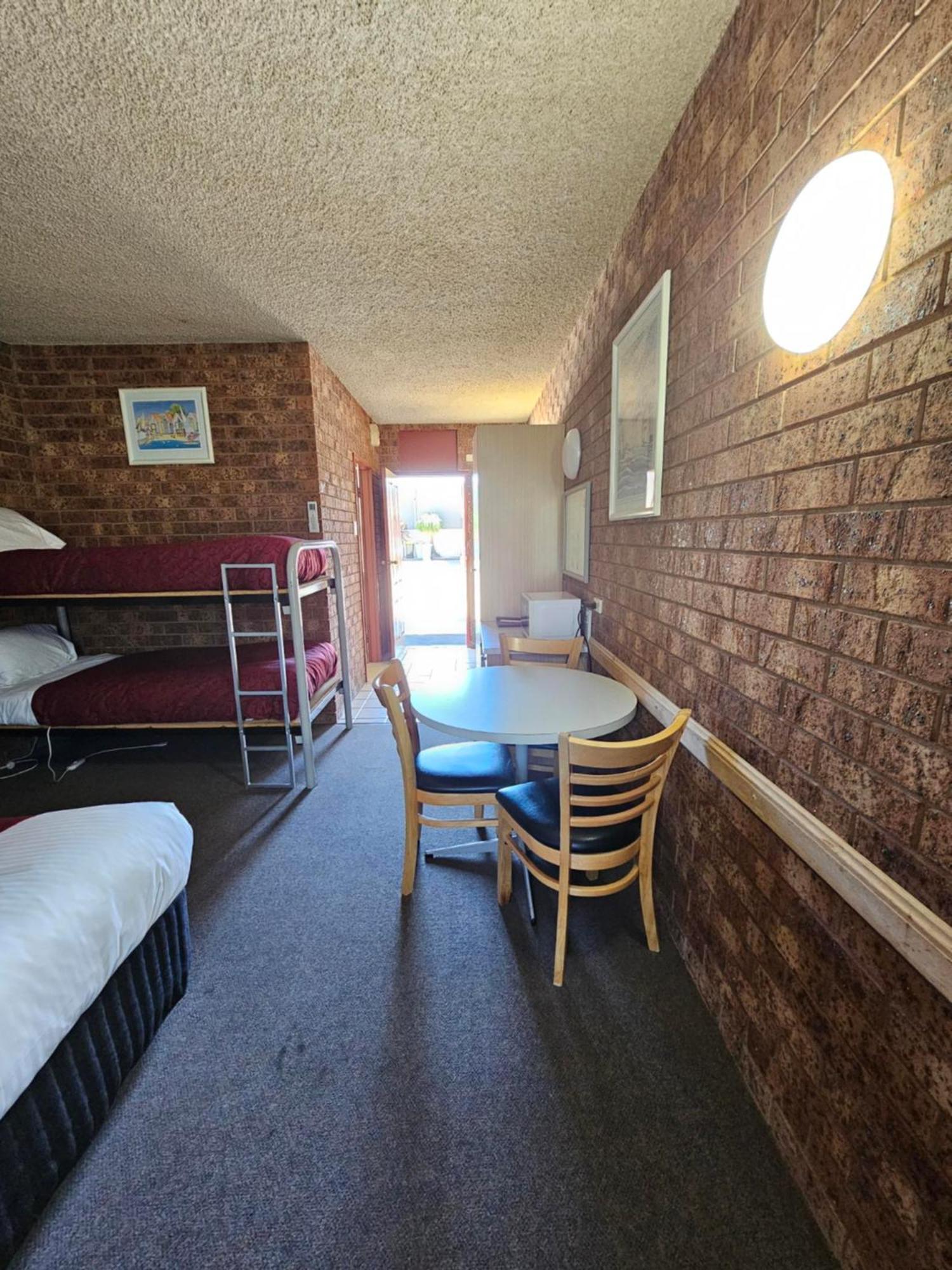 Courtyard Motor Inn Shepparton Dış mekan fotoğraf