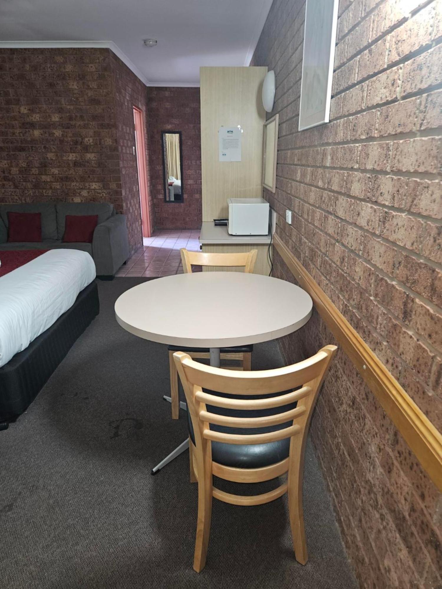 Courtyard Motor Inn Shepparton Dış mekan fotoğraf