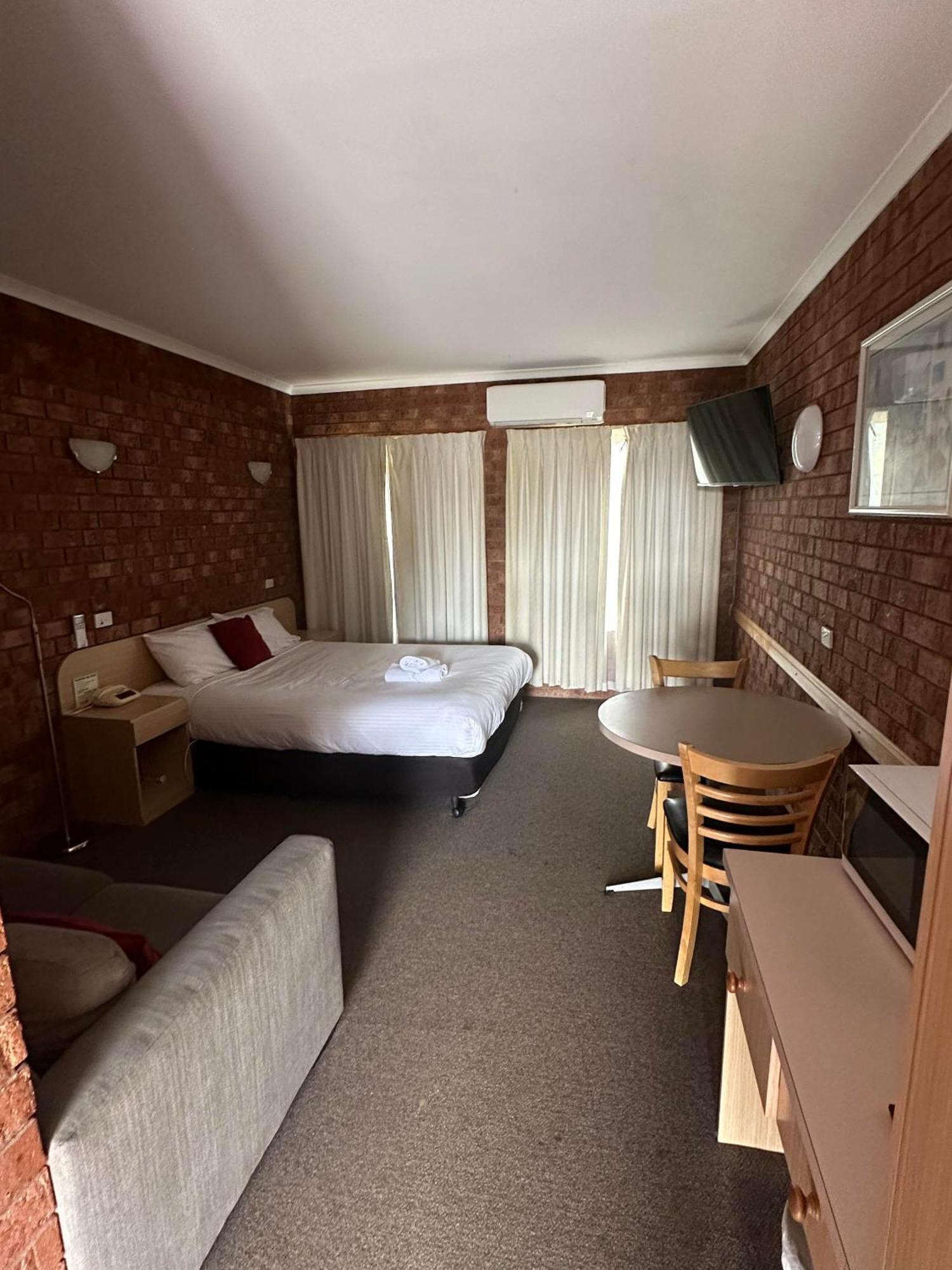 Courtyard Motor Inn Shepparton Dış mekan fotoğraf