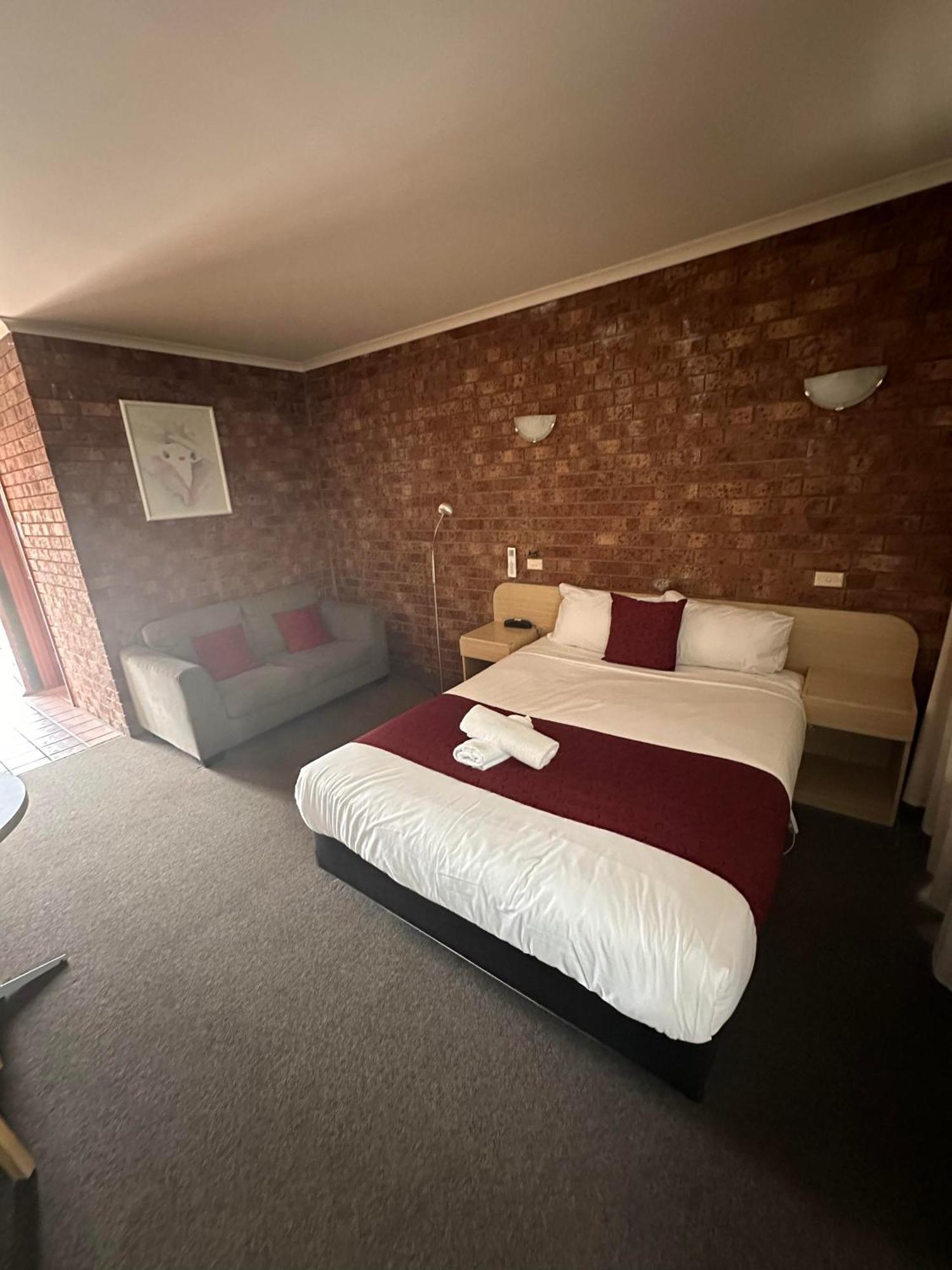 Courtyard Motor Inn Shepparton Dış mekan fotoğraf