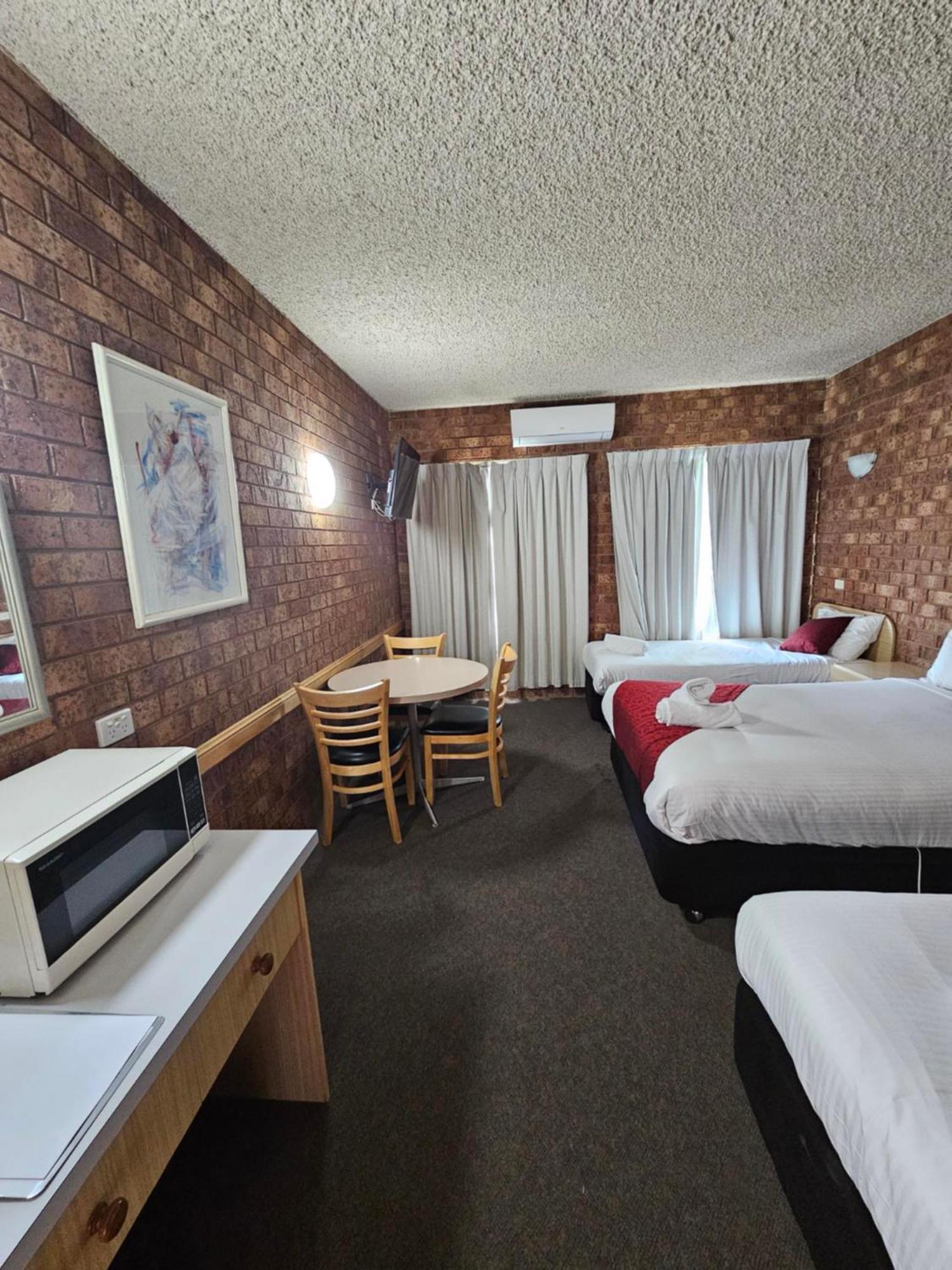 Courtyard Motor Inn Shepparton Dış mekan fotoğraf