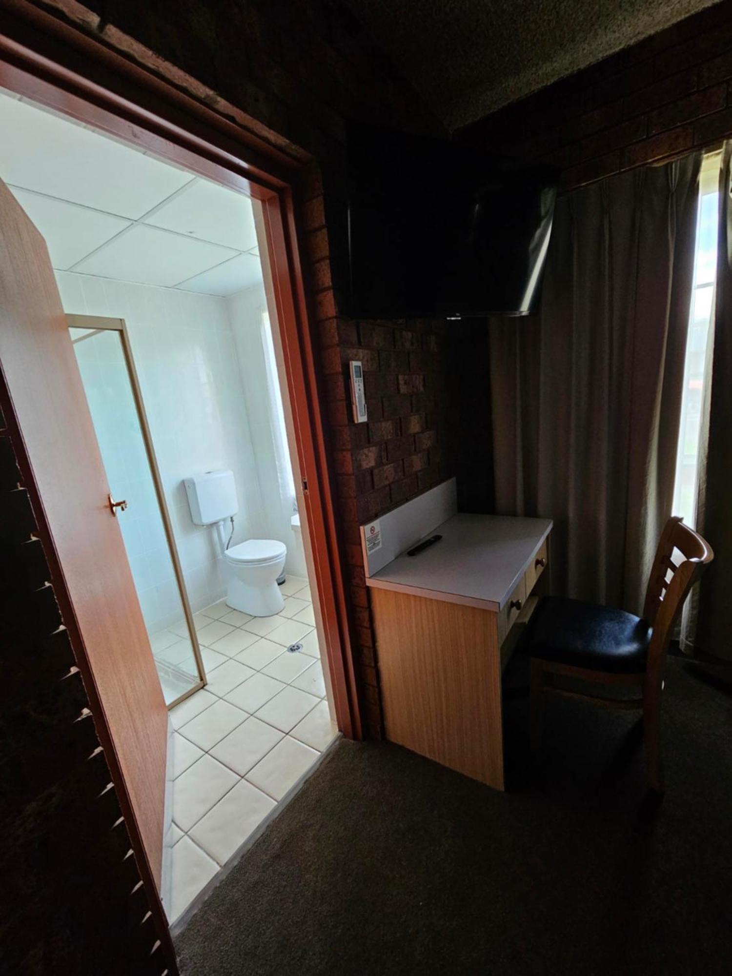 Courtyard Motor Inn Shepparton Dış mekan fotoğraf