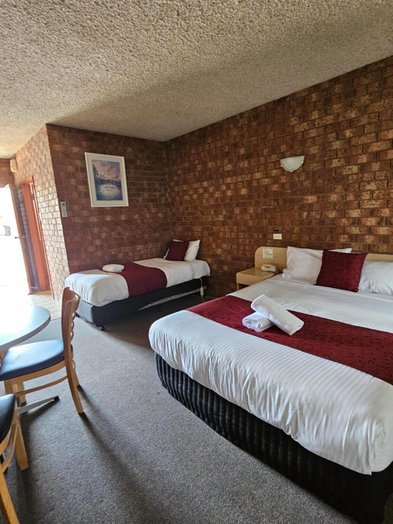 Courtyard Motor Inn Shepparton Dış mekan fotoğraf
